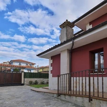Vivienda Vacacional en Colombres Exterior foto